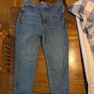 Madewell Jeans Men Straight 31x29